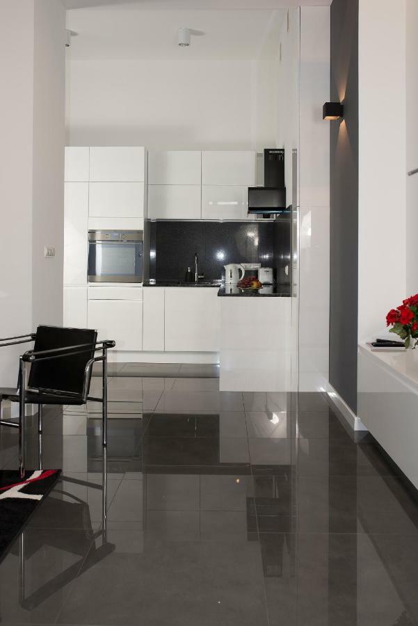 Art Room Boutique Apartment Kraków Eksteriør billede