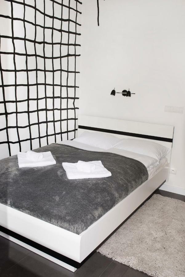 Art Room Boutique Apartment Kraków Eksteriør billede