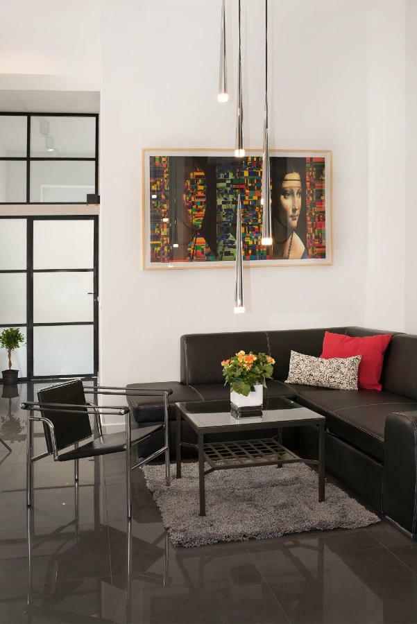 Art Room Boutique Apartment Kraków Eksteriør billede