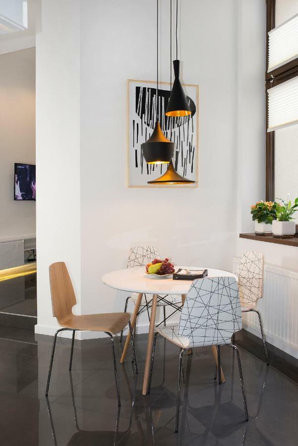 Art Room Boutique Apartment Kraków Eksteriør billede