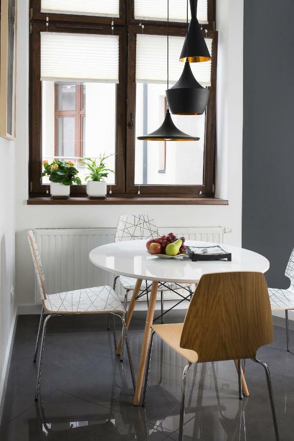 Art Room Boutique Apartment Kraków Eksteriør billede