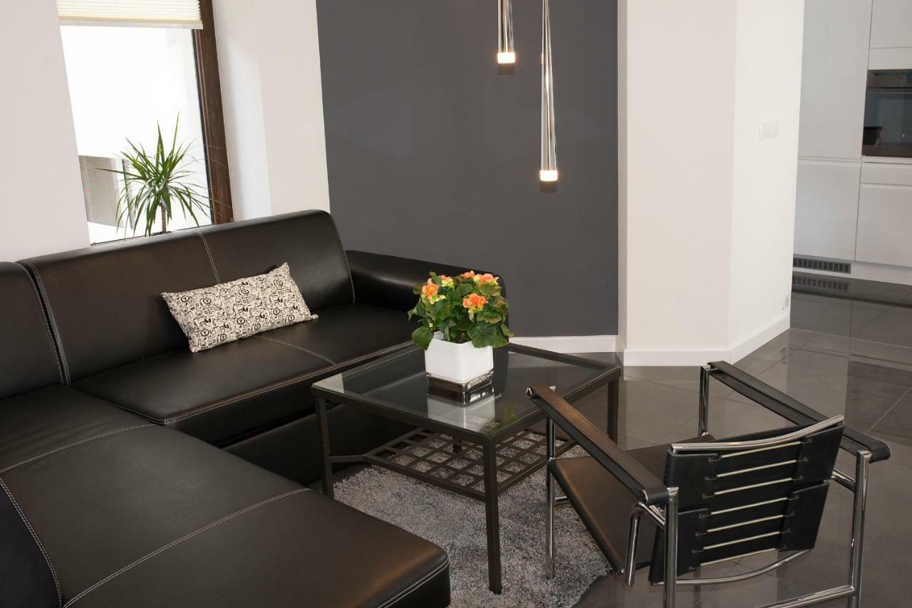 Art Room Boutique Apartment Kraków Eksteriør billede