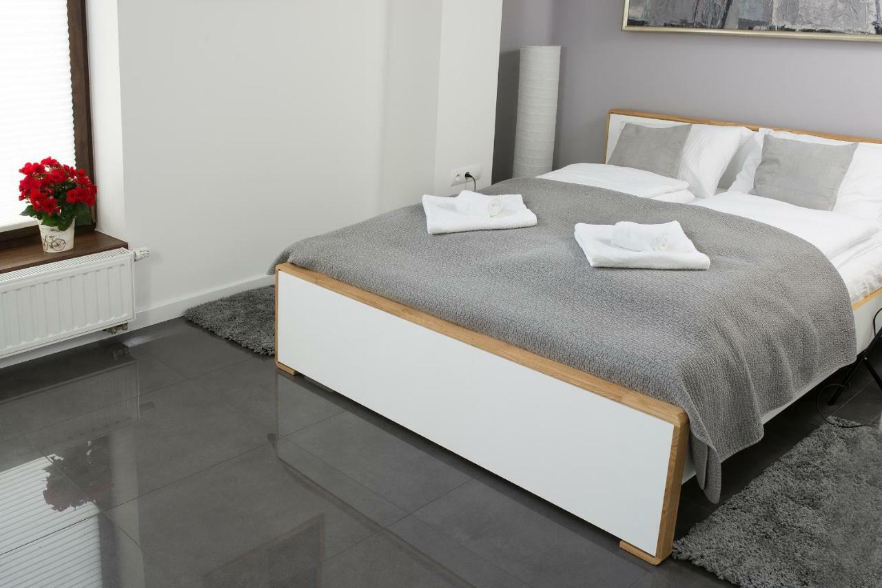Art Room Boutique Apartment Kraków Eksteriør billede