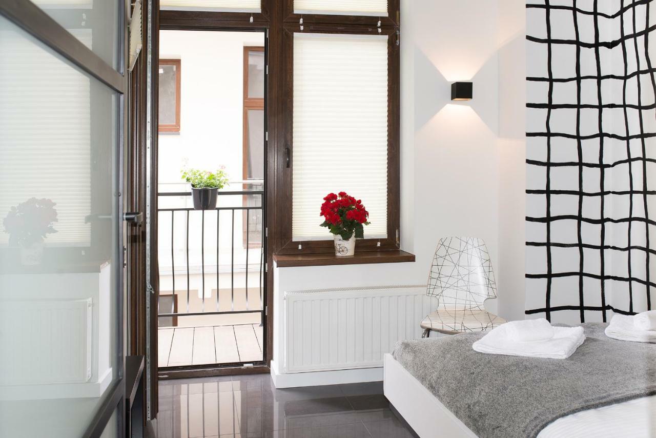 Art Room Boutique Apartment Kraków Eksteriør billede