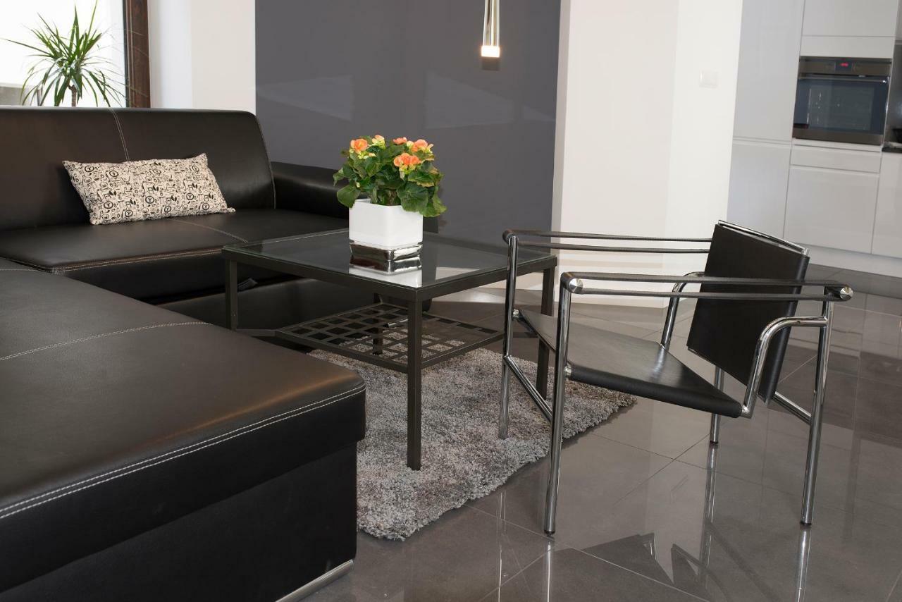 Art Room Boutique Apartment Kraków Eksteriør billede