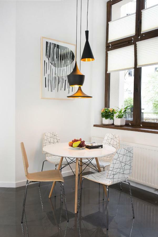 Art Room Boutique Apartment Kraków Eksteriør billede
