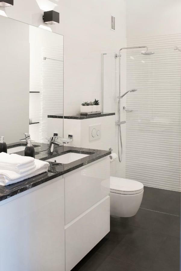 Art Room Boutique Apartment Kraków Eksteriør billede