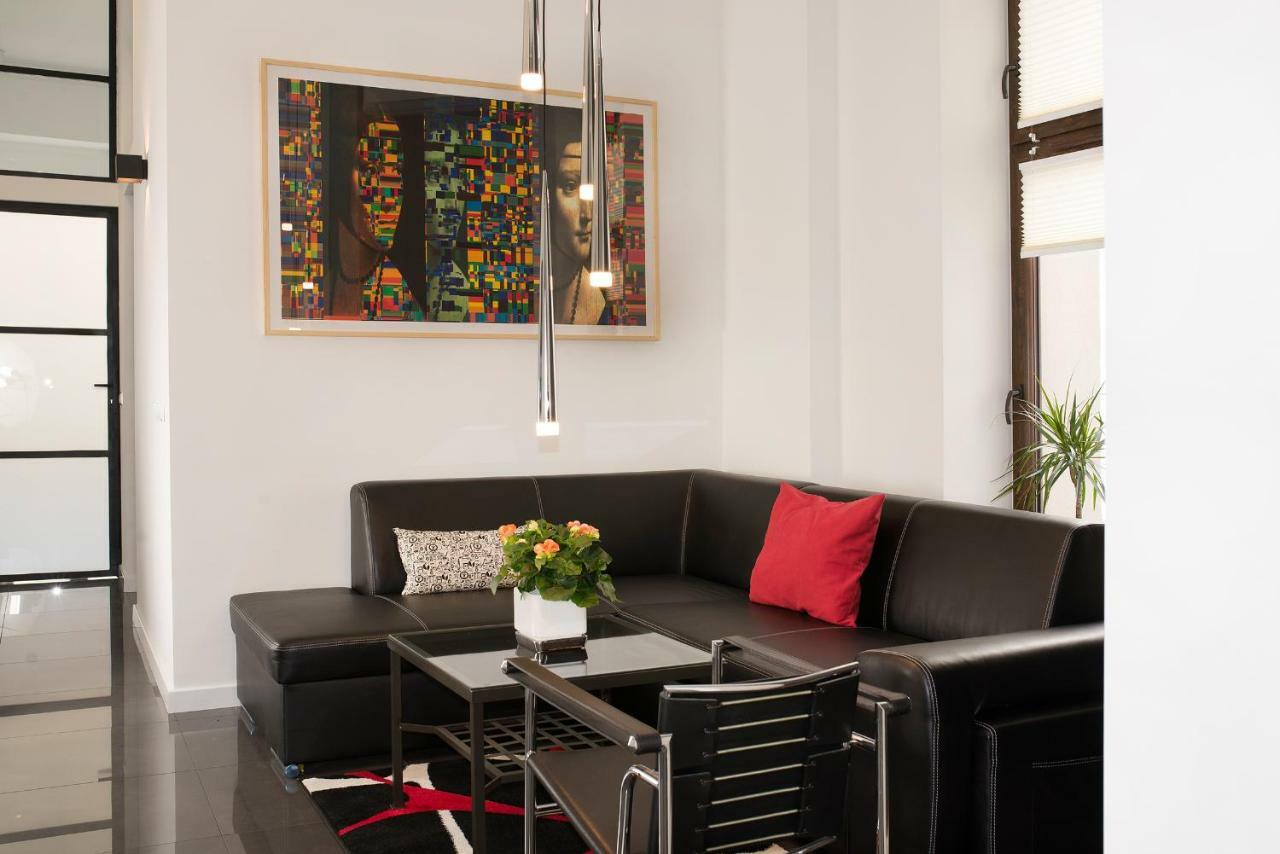 Art Room Boutique Apartment Kraków Eksteriør billede