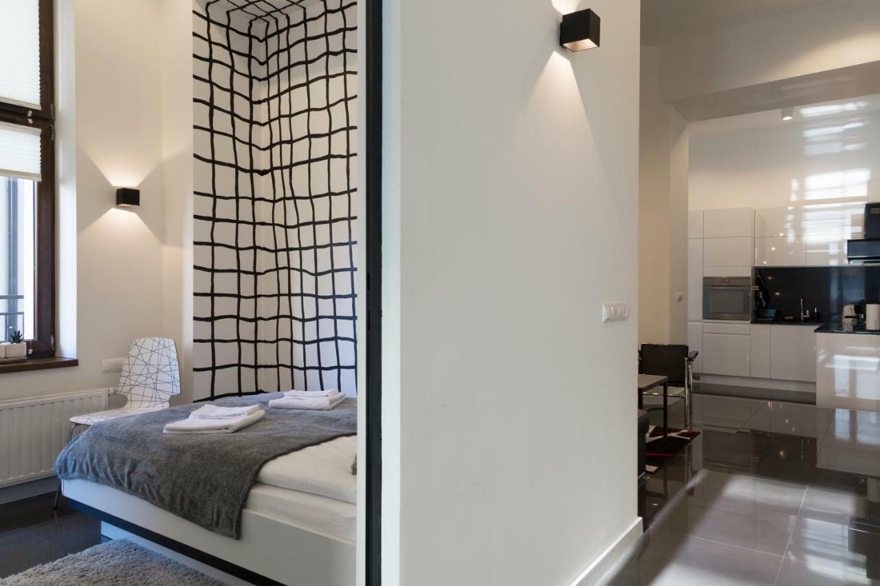 Art Room Boutique Apartment Kraków Eksteriør billede