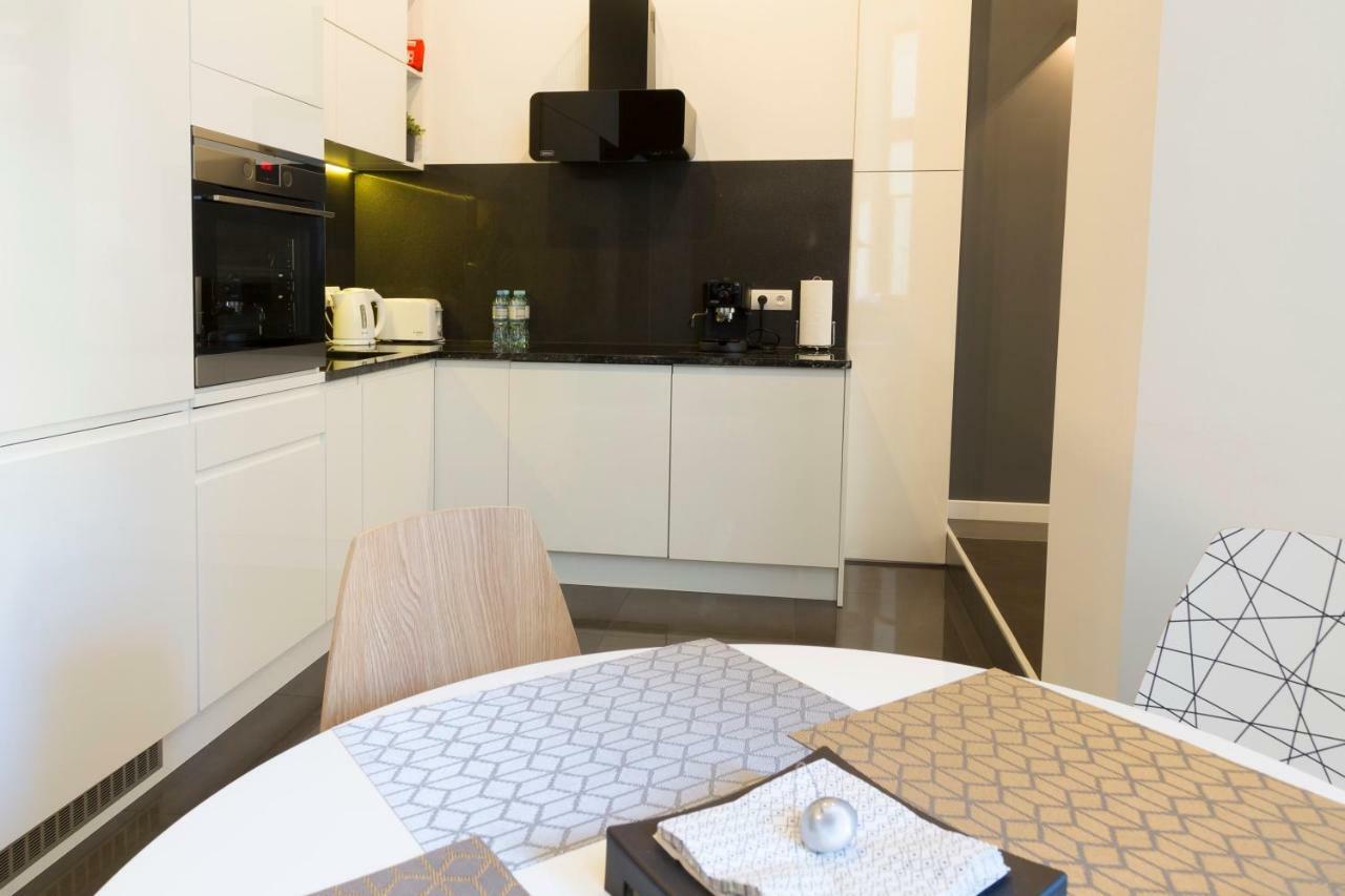 Art Room Boutique Apartment Kraków Eksteriør billede