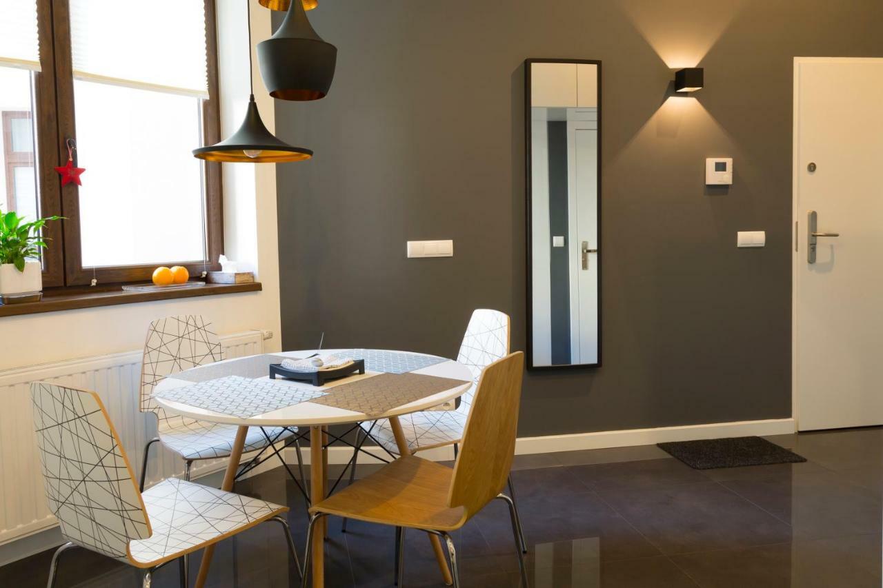 Art Room Boutique Apartment Kraków Eksteriør billede