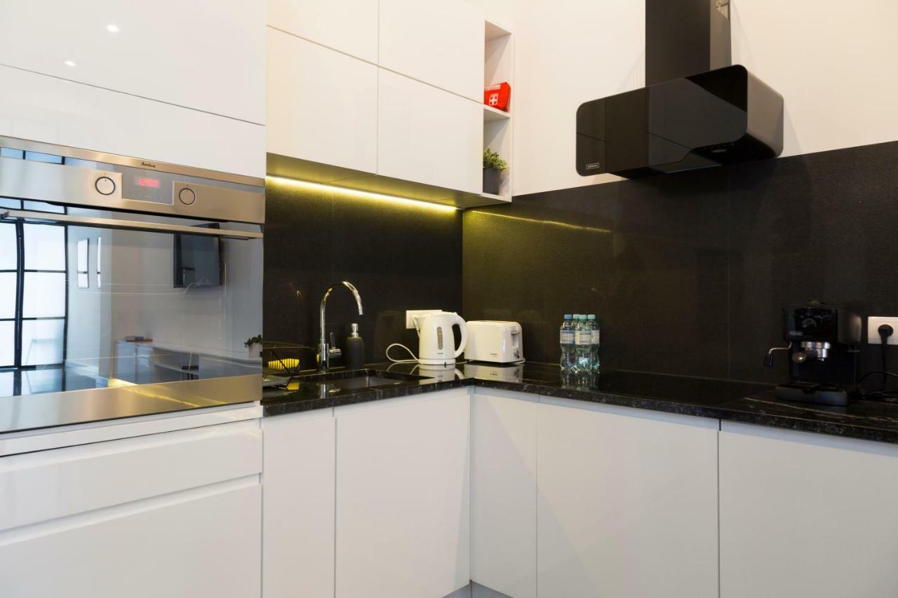 Art Room Boutique Apartment Kraków Eksteriør billede