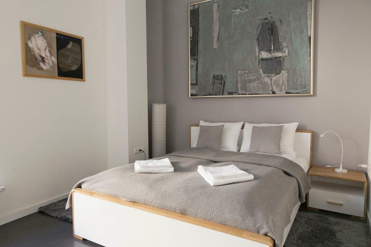 Art Room Boutique Apartment Kraków Eksteriør billede