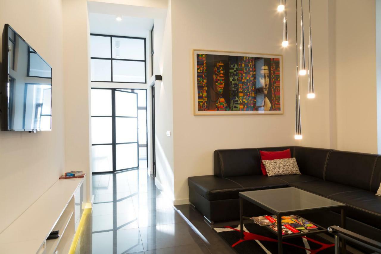 Art Room Boutique Apartment Kraków Eksteriør billede